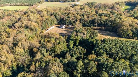 Tiny photo for 12575 Webb Road, Disputanta, VA 23842 (MLS # 2529095)