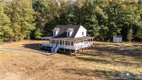 Tiny photo for 12575 Webb Road, Disputanta, VA 23842 (MLS # 2529095)