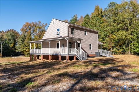 Tiny photo for 12575 Webb Road, Disputanta, VA 23842 (MLS # 2529095)