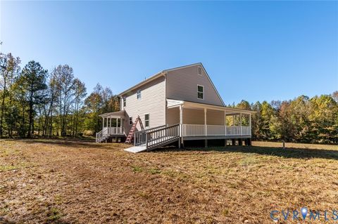 Tiny photo for 12575 Webb Road, Disputanta, VA 23842 (MLS # 2529095)