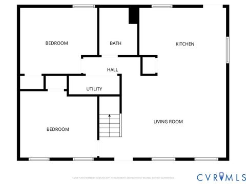 Tiny photo for 12575 Webb Road, Disputanta, VA 23842 (MLS # 2529095)