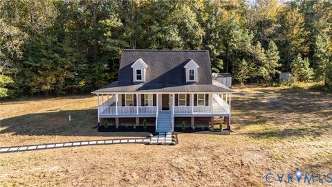 Tiny photo for 12575 Webb Road, Disputanta, VA 23842 (MLS # 2529095)