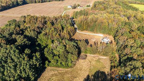 Tiny photo for 12575 Webb Road, Disputanta, VA 23842 (MLS # 2529095)