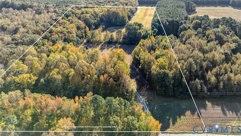 Tiny photo for 12575 Webb Road, Disputanta, VA 23842 (MLS # 2529095)