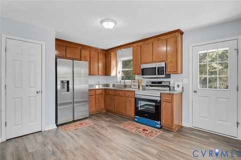 Tiny photo for 12575 Webb Road, Disputanta, VA 23842 (MLS # 2529095)