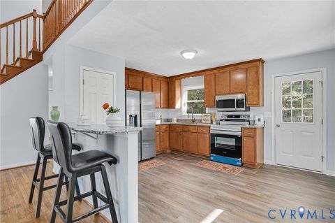 Tiny photo for 12575 Webb Road, Disputanta, VA 23842 (MLS # 2529095)