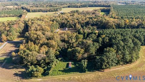 Tiny photo for 12575 Webb Road, Disputanta, VA 23842 (MLS # 2529095)