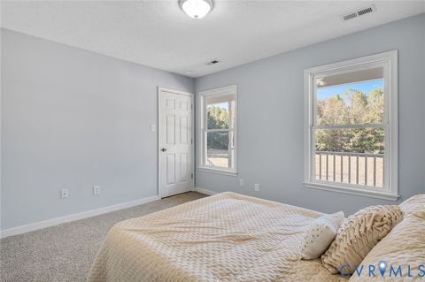 Tiny photo for 12575 Webb Road, Disputanta, VA 23842 (MLS # 2529095)