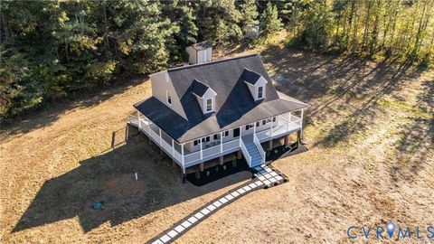 Tiny photo for 12575 Webb Road, Disputanta, VA 23842 (MLS # 2529095)