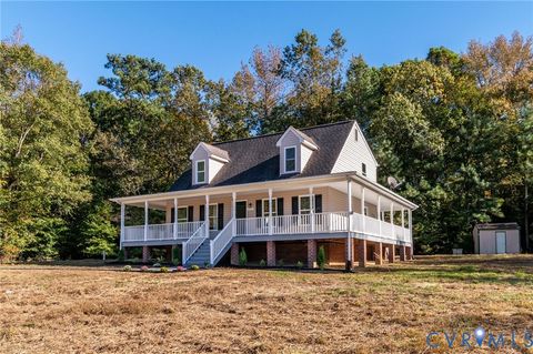 Tiny photo for 12575 Webb Road, Disputanta, VA 23842 (MLS # 2529095)