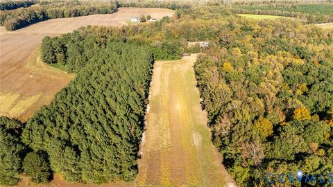 Tiny photo for 12575 Webb Road, Disputanta, VA 23842 (MLS # 2529095)