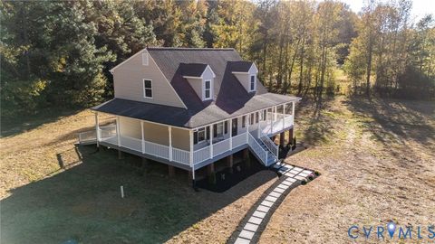 Photo of 12575 Webb Road, Disputanta, VA 23842 (MLS # 2529095)