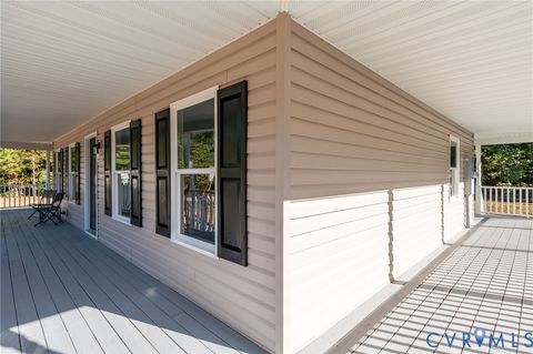 Tiny photo for 12575 Webb Road, Disputanta, VA 23842 (MLS # 2529095)