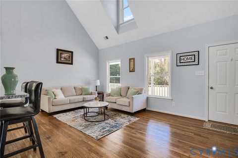 Tiny photo for 12575 Webb Road, Disputanta, VA 23842 (MLS # 2529095)