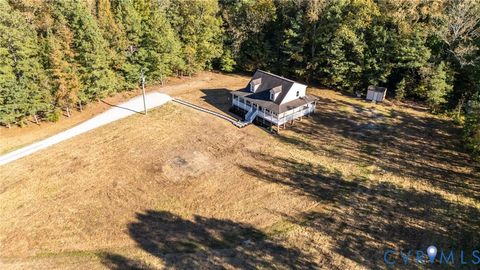 Tiny photo for 12575 Webb Road, Disputanta, VA 23842 (MLS # 2529095)