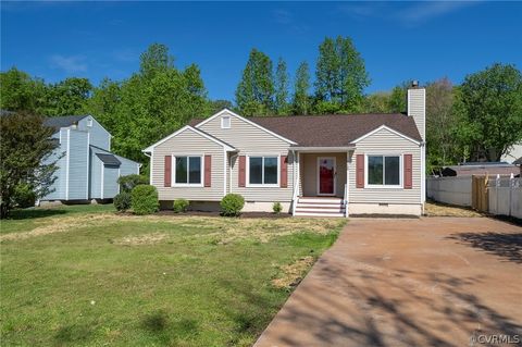 1406 Winters Hill Place, North Chesterfield, VA 23236 - MLS#: 2409454