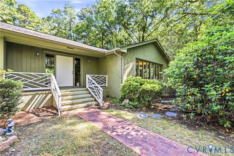 Photo of 2037 Dodson Road, Petersburg, VA 23805 (MLS # 2616831)