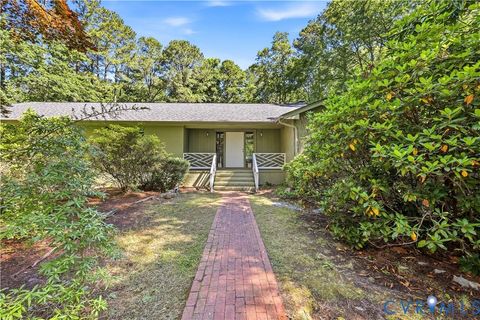 Tiny photo for 2037 Dodson Road, Petersburg, VA 23805 (MLS # 2616831)