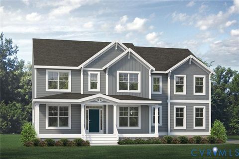 8048 Dandridge Drive Quinton VA 23141