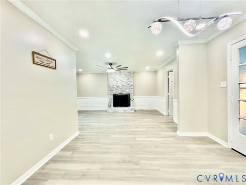 Tiny photo for 1841 Featherstone Drive, Chesterfield, VA 23113 (MLS # 2624332)