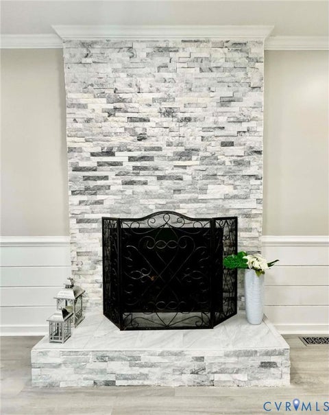 Tiny photo for 1841 Featherstone Drive, Chesterfield, VA 23113 (MLS # 2624332)