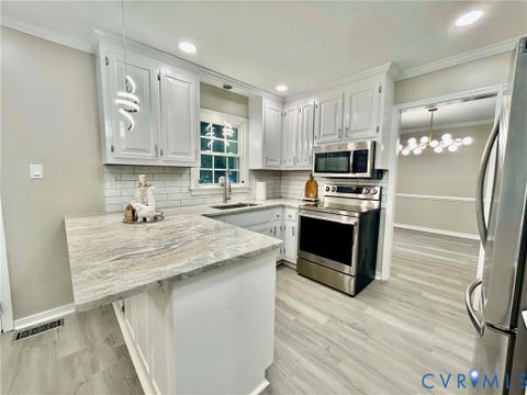 Tiny photo for 1841 Featherstone Drive, Chesterfield, VA 23113 (MLS # 2624332)