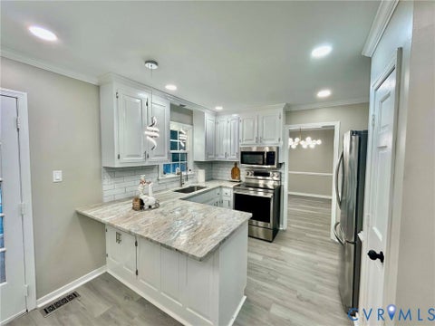 Tiny photo for 1841 Featherstone Drive, Chesterfield, VA 23113 (MLS # 2624332)