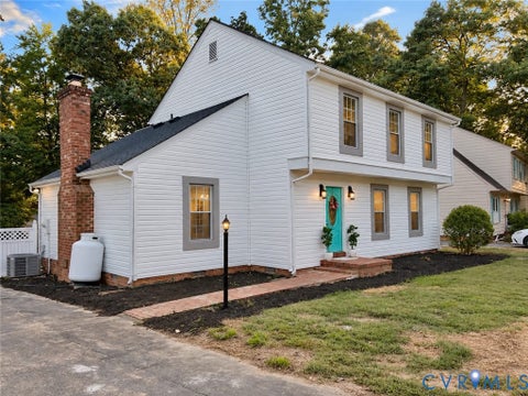 Tiny photo for 1841 Featherstone Drive, Chesterfield, VA 23113 (MLS # 2624332)