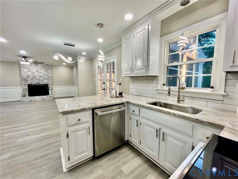 Tiny photo for 1841 Featherstone Drive, Chesterfield, VA 23113 (MLS # 2624332)