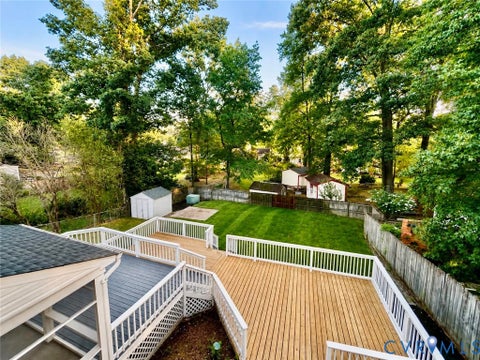 Tiny photo for 1841 Featherstone Drive, Chesterfield, VA 23113 (MLS # 2624332)