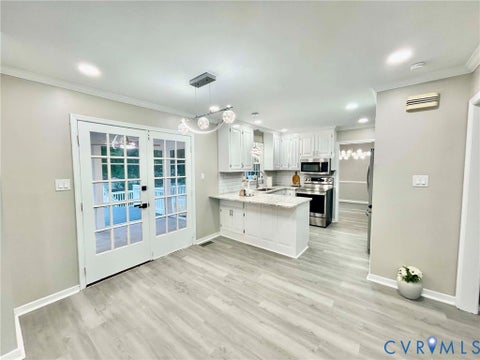 Tiny photo for 1841 Featherstone Drive, Chesterfield, VA 23113 (MLS # 2624332)
