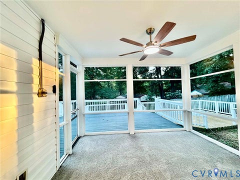 Tiny photo for 1841 Featherstone Drive, Chesterfield, VA 23113 (MLS # 2624332)