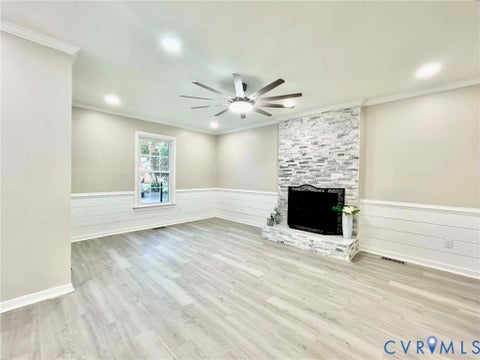 Tiny photo for 1841 Featherstone Drive, Chesterfield, VA 23113 (MLS # 2624332)