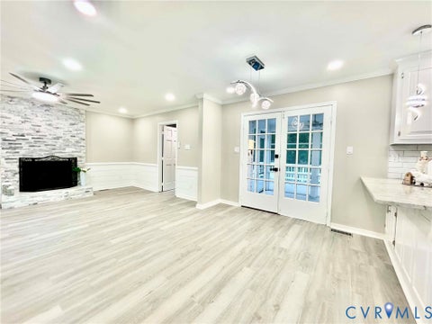 Tiny photo for 1841 Featherstone Drive, Chesterfield, VA 23113 (MLS # 2624332)