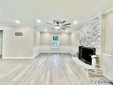 Tiny photo for 1841 Featherstone Drive, Chesterfield, VA 23113 (MLS # 2624332)