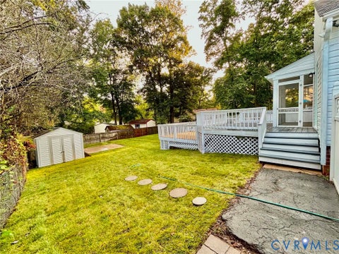 Tiny photo for 1841 Featherstone Drive, Chesterfield, VA 23113 (MLS # 2624332)