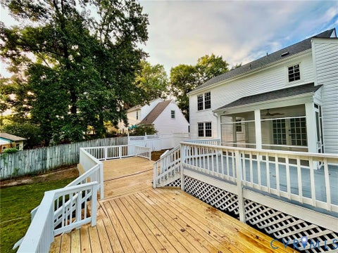 Tiny photo for 1841 Featherstone Drive, Chesterfield, VA 23113 (MLS # 2624332)