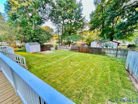 Tiny photo for 1841 Featherstone Drive, Chesterfield, VA 23113 (MLS # 2624332)