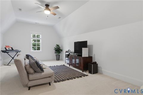 Tiny photo for 16219 Maple Hall Drive, Midlothian, VA 23113 (MLS # 2612573)