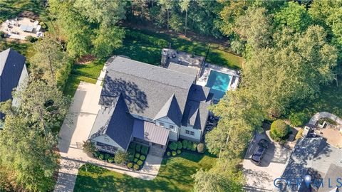 Tiny photo for 16219 Maple Hall Drive, Midlothian, VA 23113 (MLS # 2612573)