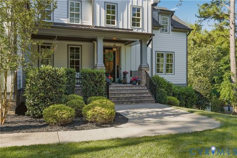 Tiny photo for 16219 Maple Hall Drive, Midlothian, VA 23113 (MLS # 2612573)