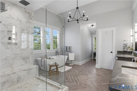 Tiny photo for 16219 Maple Hall Drive, Midlothian, VA 23113 (MLS # 2612573)
