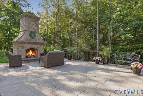 Tiny photo for 16219 Maple Hall Drive, Midlothian, VA 23113 (MLS # 2612573)