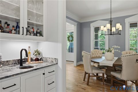Tiny photo for 16219 Maple Hall Drive, Midlothian, VA 23113 (MLS # 2612573)