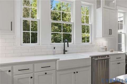 Tiny photo for 16219 Maple Hall Drive, Midlothian, VA 23113 (MLS # 2612573)