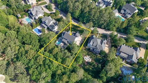 Tiny photo for 16219 Maple Hall Drive, Midlothian, VA 23113 (MLS # 2612573)