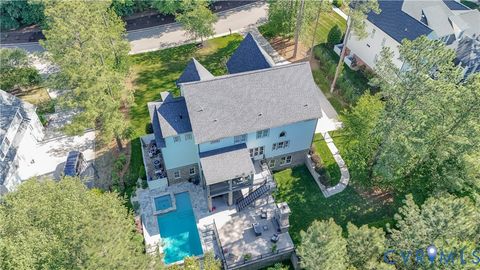 Tiny photo for 16219 Maple Hall Drive, Midlothian, VA 23113 (MLS # 2612573)