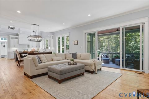 Tiny photo for 16219 Maple Hall Drive, Midlothian, VA 23113 (MLS # 2612573)