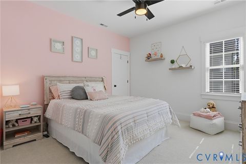 Tiny photo for 16219 Maple Hall Drive, Midlothian, VA 23113 (MLS # 2612573)
