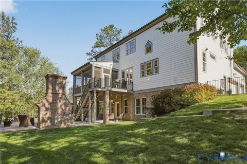 Tiny photo for 16219 Maple Hall Drive, Midlothian, VA 23113 (MLS # 2612573)